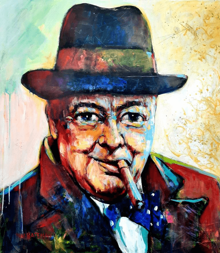 Winston Churchill Una Biografía El Instituto Independiente 0558