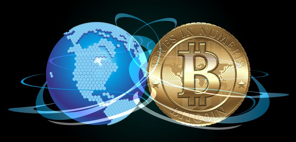 Bitcoin Concept
