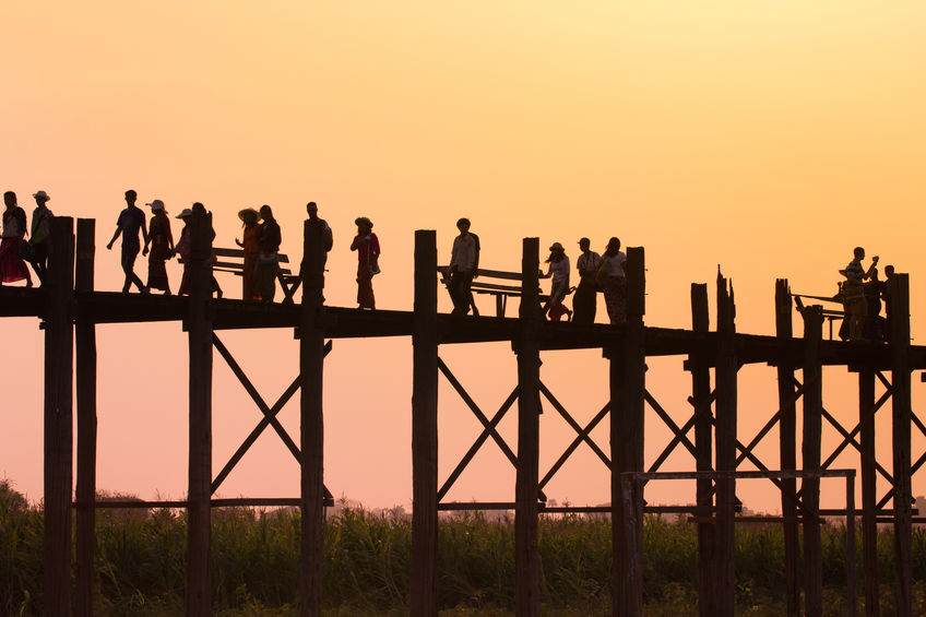 U Bein Bridge