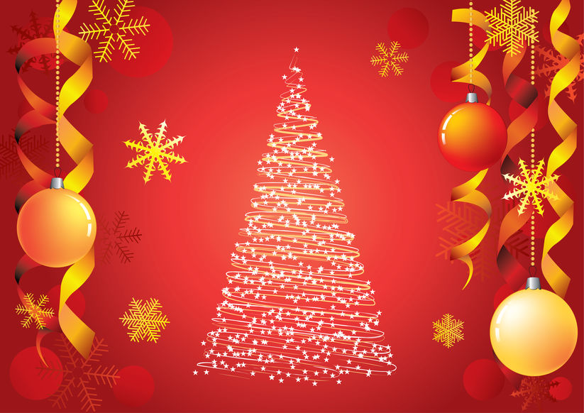 Christmas background