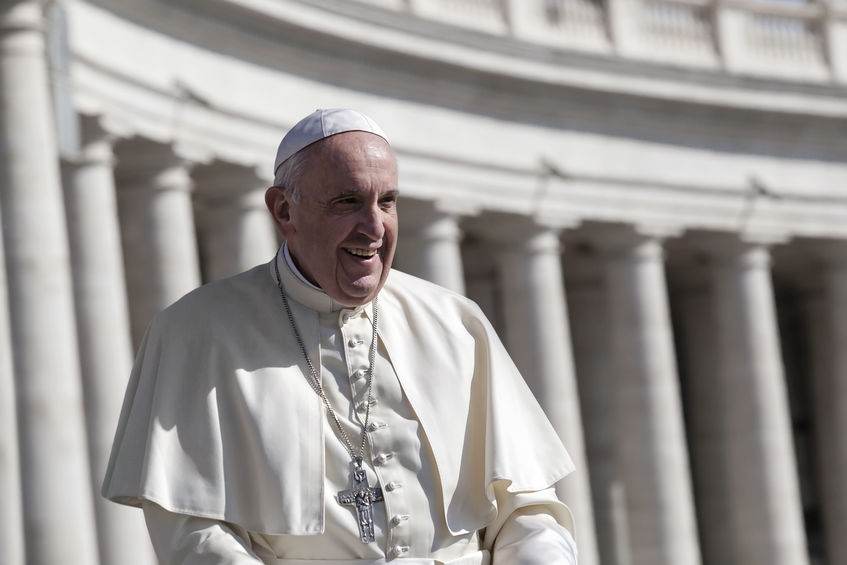 Papa Francesco Bergoglio