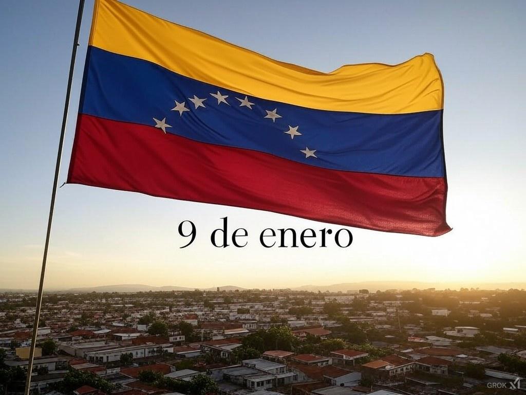 9 de enero