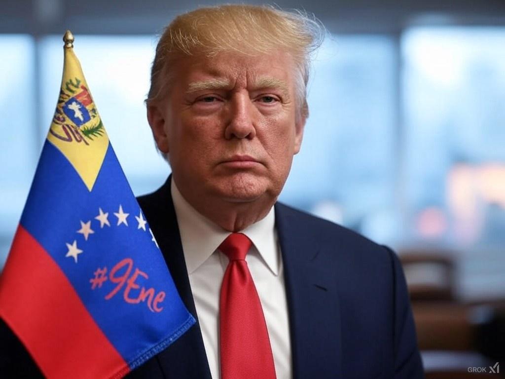 Trump Venezuela