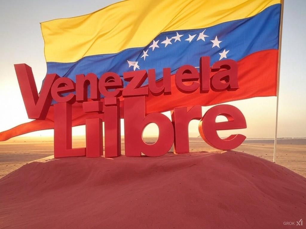 Venezuela Libre