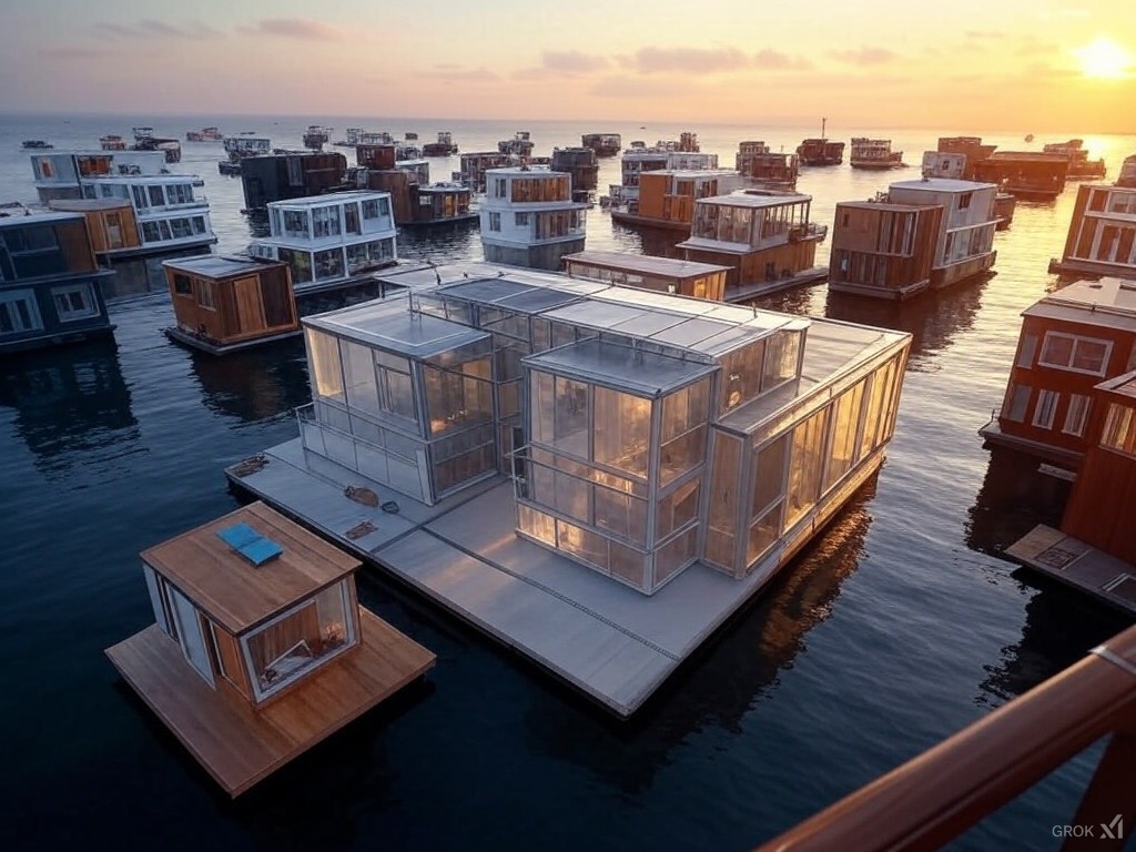 seasteading